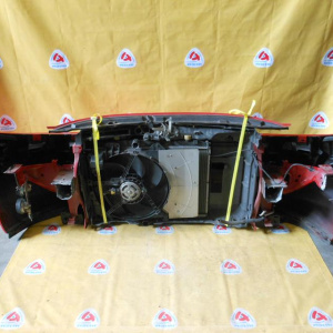Ноускат Peugeot 207 WC EP6/5FW '2006-2009 1.6 VTi 16v 120 л.с., AL4, красный (KKN) без фар