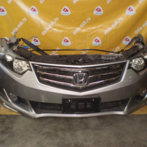 Ноускат Honda Accord CU2 '2008-2011 a/t ксенон (обвес) ф.P7566 тум.P3879