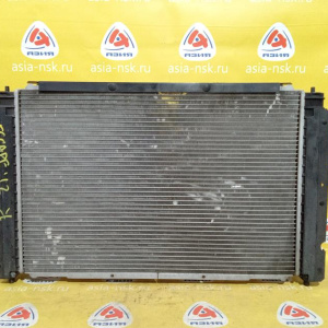 Радиатор охлаждения Ford LFAL3/ZD/R3 Escape L3 '2008- 2.3 AT