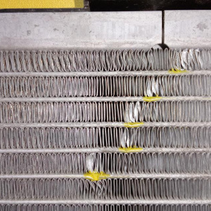 Радиатор охлаждения Ford LFAL3/ZD/R3 Escape L3 '2008- 2.3 AT