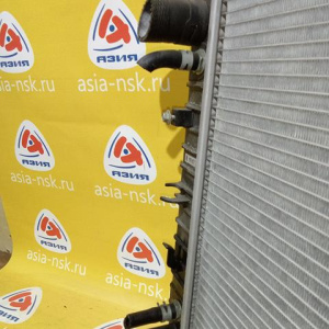 Радиатор охлаждения Ford LFAL3/ZD/R3 Escape L3 '2008- 2.3 AT