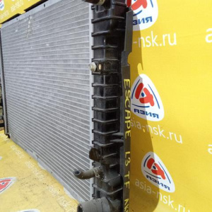 Радиатор охлаждения Ford LFAL3/ZD/R3 Escape L3 '2008- 2.3 AT