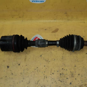 Привод Mazda LY3P MPV L3-VDT перед, прав ABS без подвесного