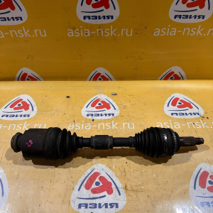 Привод Mazda LY3P MPV L3-VDT перед, прав a/t ABS без подвесного ВН-29Ш. Н-31Ш GP262550XD