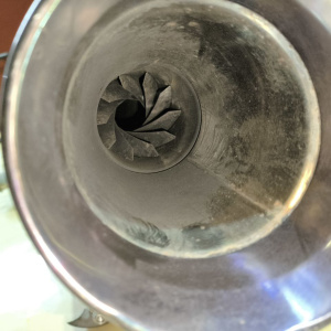 Глушитель Subaru Legacy BRM GANADOR L+R. Задняя банка. 44300AJ641