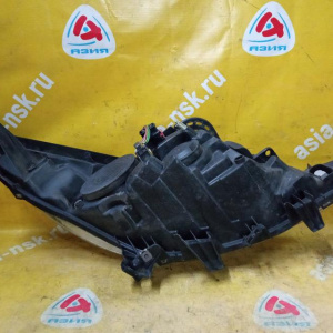 Фара Peugeot 207 A7/WC '2009-2013 лев RHD галоген 89900874 (деф. верх.крепл.) 620897