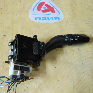 Блок подрулевых переключателей Mazda Atenza GG3S R туманки