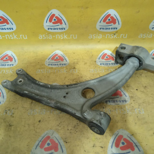 Рычаг Volkswagen Passat B6/3C2/5N1 F L=R алюминий 3C0407151E