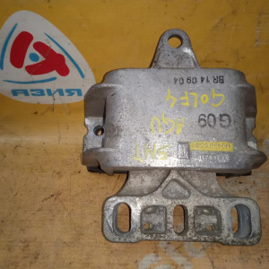 Подушка двигателя Volkswagen AGU Golf 4 1J1 '1998-2006 5MT VAG перед, левAJ