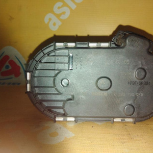 Заслонка дроссельная Mercedes M111/M271KE18ML C-Class W202/W203/W204 на турбокомпрессоре 0280750045