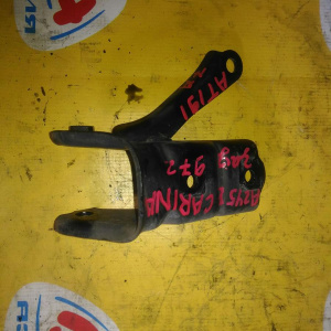 Крепление подушки ДВС Toyota 4A/5A/7A Carina AT191/AT211 A245E зад. R 12321-16270 ( D )