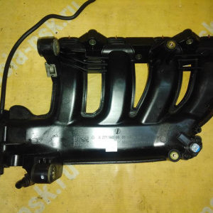 Коллектор впускной Mercedes M271KE18ML/271.940 C-Class W203/C209/W211/R171 '2006- с датчиком A0051537228