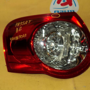 Стоп Volkswagen Passat B6/3C5 '2005-2010 L Универсал (трещины на стекле) 3C9945095C