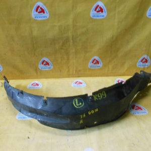 Подкрылок Mitsubishi Challenger K99W перед, лев MR244727