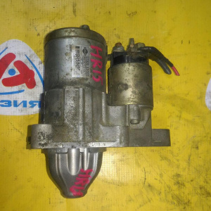 Стартер NISSAN HR15 HR16 a/t