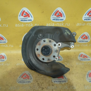 Ступица Volkswagen B6/3C2 Passat '2009 BZB зад, лев 2WD ABS