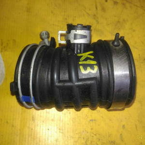 Гофра впускного коллектора Nissan HR12-DE March K13/E12 резиновая 16578-3VC0B