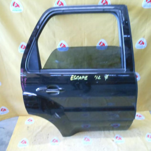 Дверь боковая Ford Escape LFAAJ/ZD/R3 '2008- зад, прав