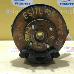 Ступица Honda ES1 Civic D15B перед, лев ABS.240 *22 *4x100мм,В сборе,Болты на 16. 51215-S5A-N50/44600-S5A-000/45019-S5A-013/45251-S04-A00