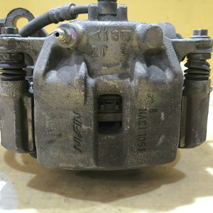 Ступица Honda ES1 Civic D15B перед, лев ABS.240 *22 *4x100мм,В сборе,Болты на 16. 51215-S5A-N50/44600-S5A-000/45019-S5A-013/45251-S04-A00