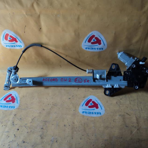 Стеклоподъемник Honda Accord CU2 перед, лев 6к.