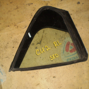 Форточка двери HONDA Accord CU2 зад, лев Sedan