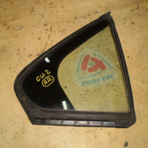 Форточка двери HONDA Accord CU2 зад, прав Sedan