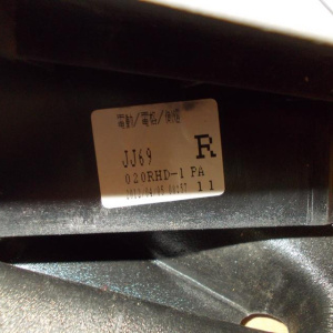 Зеркало Ford Escape LFAAJ/ZD/R3 прав RHD 7к. с повтор. '2006-2012