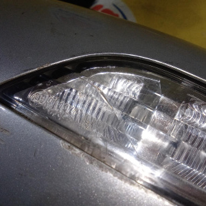 Зеркало Ford Escape LFAAJ/ZD/R3 лев RHD 7к. с повтор (дефект механизма складывания и повтортеля) '2006-2012