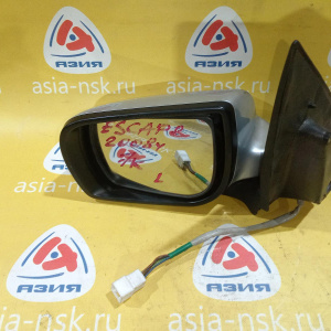 Зеркало Ford Escape LFAAJ/ZD/R3 лев RHD 7к. с повтор (дефект механизма складывания и повтортеля) '2006-2012