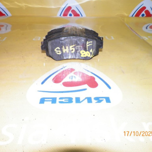 Колодки тормозные Subaru Forester BL5/BP5/GH6/SG5/SH5/SJ5/YA4 EJ205 ОСТАТОК 80%,ПОД ДИСК 277-294, F 26296FE081/PF-7460