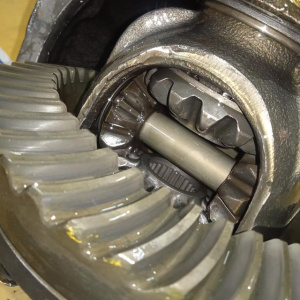 Редуктор KIA K00/JA/FM Sportage FE F 4.777 (43/9)