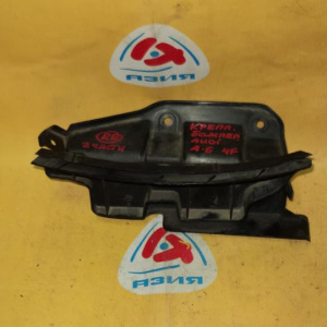 Крепление бампера Audi A6 C6/4F2 '2004-2008 Седан зад, прав 4F5807880