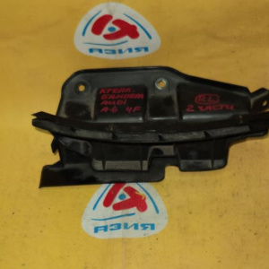 Крепление бампера Audi A6 C6/4F2 '2004-2008 Седан зад, лев 4F5807879