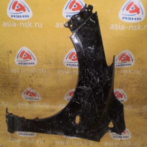 Крыло Mazda Demio DE3FS '2007-2014 перед, лев