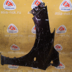 Крыло Mazda Demio DE3FS '2007-2014 перед, лев