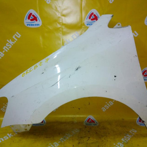 Крыло Volkswagen Polo 6R1/6C1 '2009-2018 перед, лев Hatchback 6R0821105A