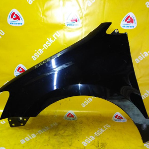 Крыло Volkswagen Polo 6R1/6C1 '2009-2018 перед, лев Hatchback 6R0821105A