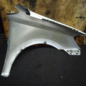 Крыло Volkswagen Polo 6R1/6C1 '2009-2018 перед, лев Hatchback 6R0821105A
