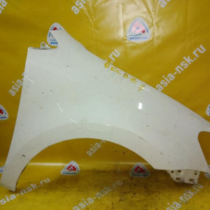 Крыло Volkswagen Polo 6R1/6C1 '2009-2018 перед, прав Hatchback 6R0821106A