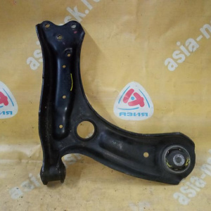 Рычаг Volkswagen Polo 6R1 перед, лев дефект сайлентблока '2009- 6R0407151F