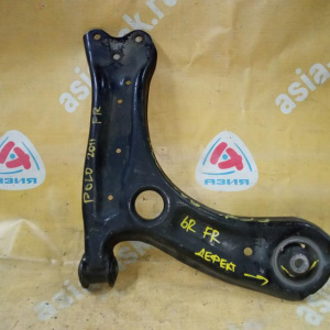 Рычаг Volkswagen Polo 6R1 перед, прав дефект сайлентблока '2009- 6R0407152F