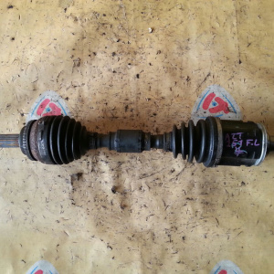Привод Toyota AZT251 Avensis 2AZFSE перед, лев ABS U151E