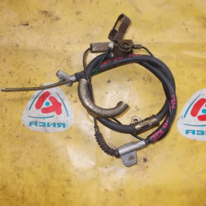 Тросик Ручника Toyota JZX90 зад, лев