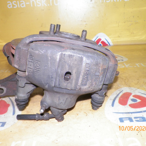 Ступица Toyota AE100/AE101/AE110/EE100/EE101/EE110/EE111/AE104/AE114 Corolla/Sprinter перед, лев 2WD/4WD Суппорт-(54-18).ABS.В сборе.Диаметр диска- 258 мм.То