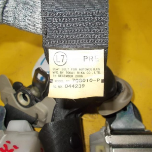 Ремень безопасности TOYOTA NZE140 Corolla Fielder F 2006  (пара)