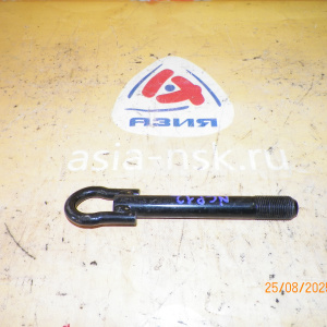 Крюк буксировочный Toyota Platz/Echo/WiLL Cypha/Yaris NCP12/NCP16/SCP11/NCP11/NCP41/NCP42/NCP70/NCP75/NCP30/NCP35