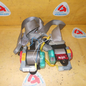 Ремень безопасности Mazda DW3W Demio F 2000 (пара)