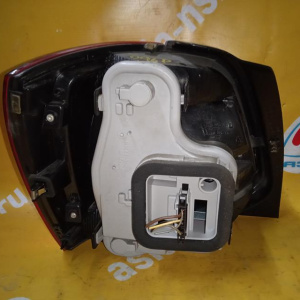 Стоп Volkswagen Polo 6R1 '2009-2012 R Хэтчбек, правый руль (туманка)P