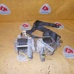 Ремень безопасности Toyota GSU35 Harrier F 2006  (пара)